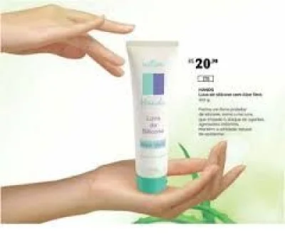 Luva de Silicone