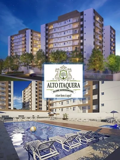 Residencia Alto Itaquera