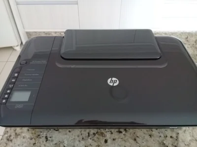 Impressora Hp Deskjet
