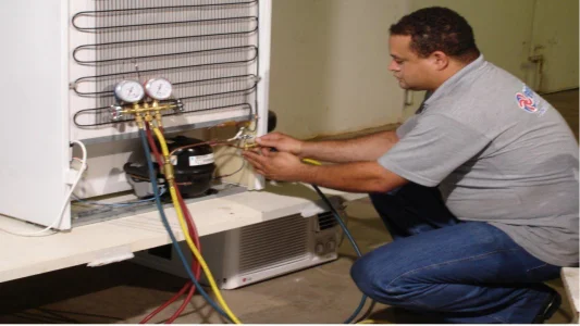 Técnico em Refrigeração