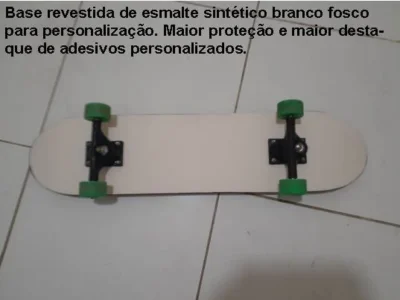Skate Semi-profissional