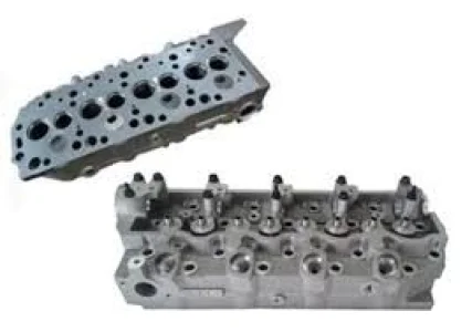 Cabecote (incompleto) 4d56t 98 Hr/l200/k2500/h1, Mb0140