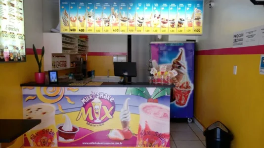 Vende Sorveteria Completa!
