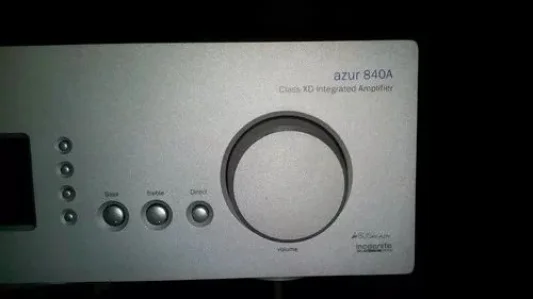 Amplificador Cambridge Blur 840a