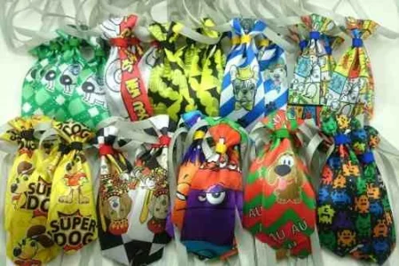 Pet--gravatinhas e Lacinhos