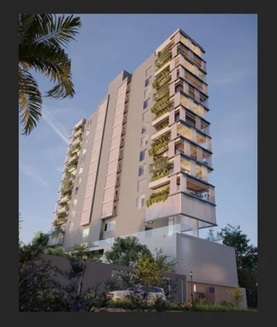 Apartamento com 150.66 m2 - Boqueirão - Praia Grande SP