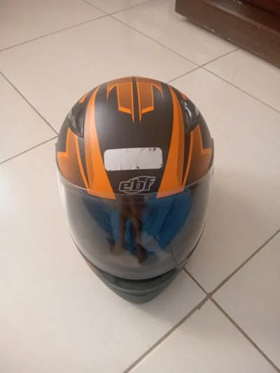 Capacete Spark Ilusion