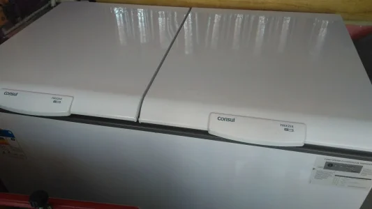 Freezer Consul
