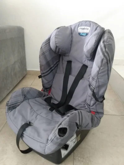 Cadeira Infantil para Auto
