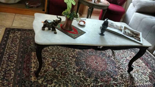 Mesa Luiz XV