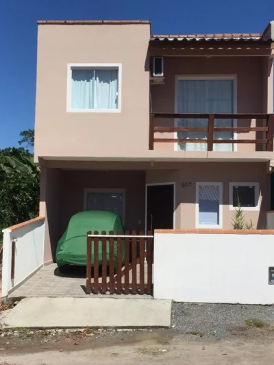 Lindo Sobrado Novo e Mobiliado no Balneário Brandalize – Itapoá/sc