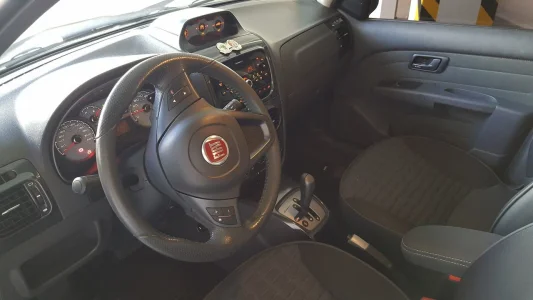 Fiat Palio Wekend