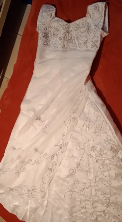 Vestido de Noiva