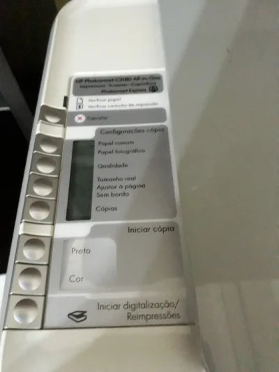 Impressora Hp