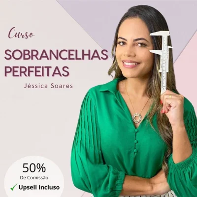 Curso Sobrancelhas Perfeitas