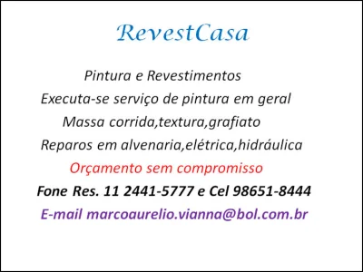 Revestcasa