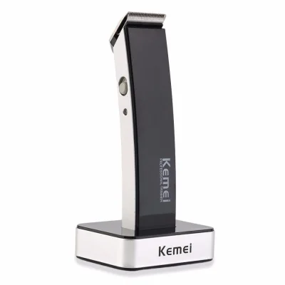 Máquina de Acabamento sem Fio Kemei