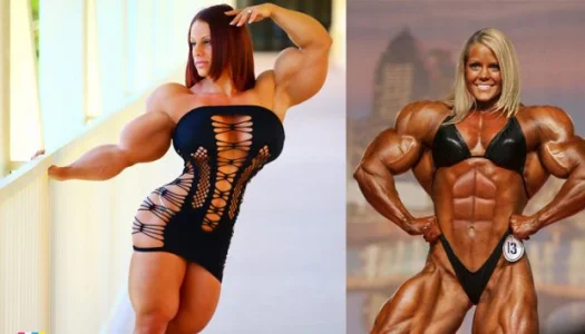 Ganhar Massa Muscular