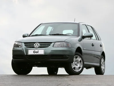 Vendo VW Gol