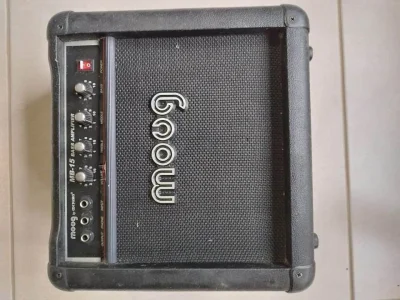 Amplificador para Baixo