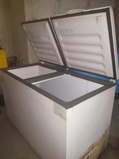 Freezer 519 Litros