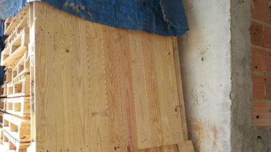 Palhetes de Madeira para Artesanato