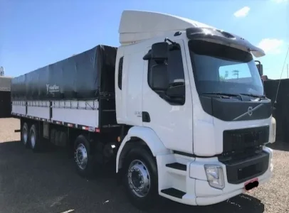 Volvo Vm270 6x4r 2015