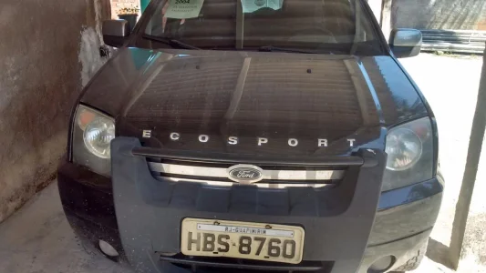 Ecosport Top de Linha