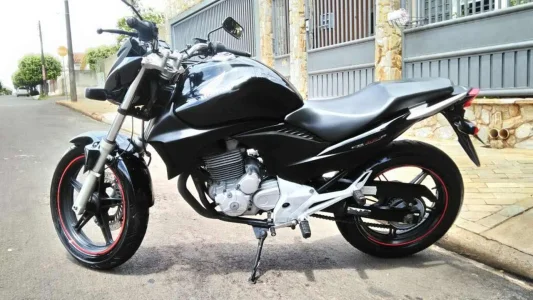 Honda Cb300r