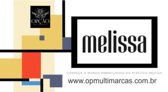Opção Multimarcas Comprar Melissa Comprar Melissa Online