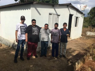 Lote em Cidadediznha do Inrerior