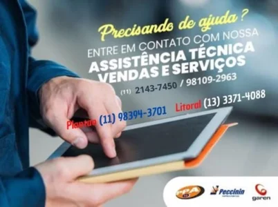 Conserto de Portão Automático Praia Grande