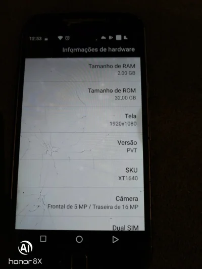 Moto G4plus