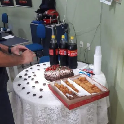 Kit-festa-doces e Salgados Itaipuaçu/maricá