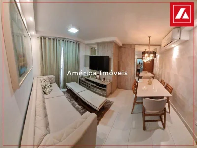 Apartamento com 2 Quarto(s) no Bairro Jd. Aclimação em Cuiabá - MT
