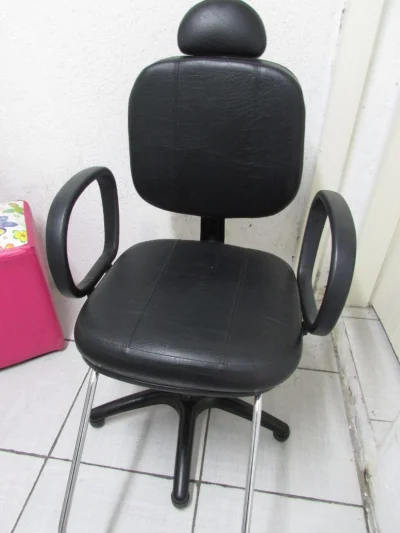 Cadeira de Cabeleireiro