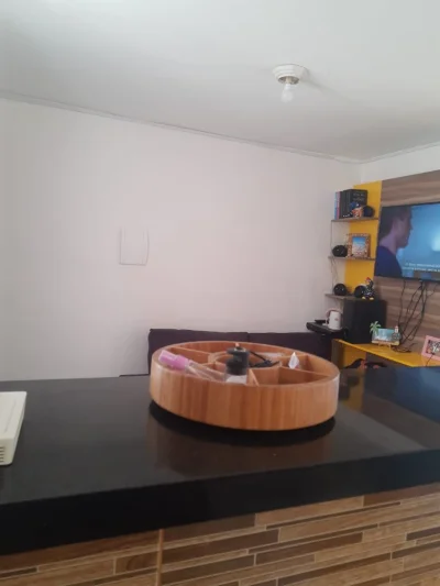 Apartamento Mobilado