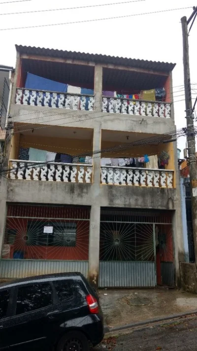Vende Sobrado em Osasco