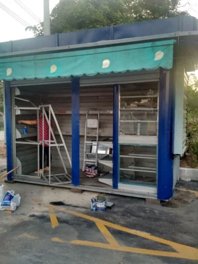 Banca de Jornal
