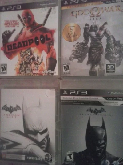 Jogos Playstation 3 Original