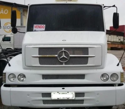 Mercedes Benz Mb 1620