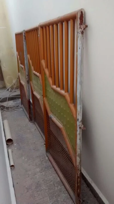 Portão, Grades, Janelas e Vitros Usadas