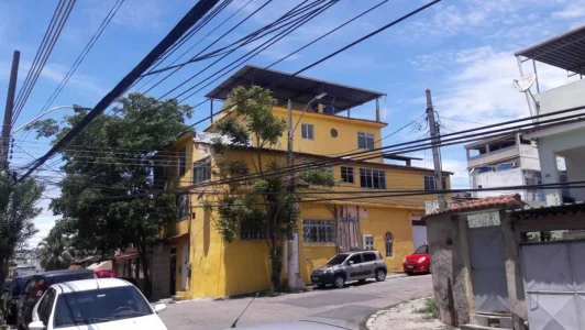 Oportunidade de Imóvel no Centro de Caxias - Imperdível