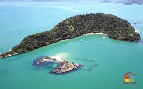 um Sonho Pode SE Realizar...uma Ilha !