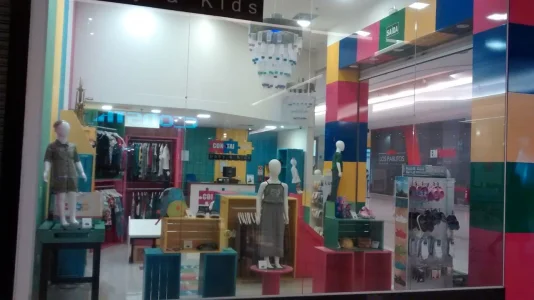 Loja Montada Recém Desativada