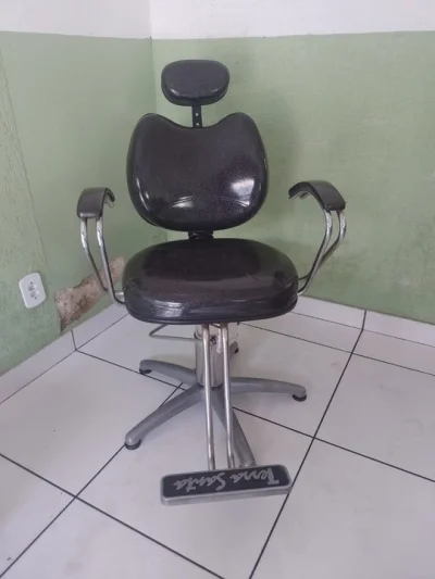 Móveis de Salão de Cabeleireiro Completo