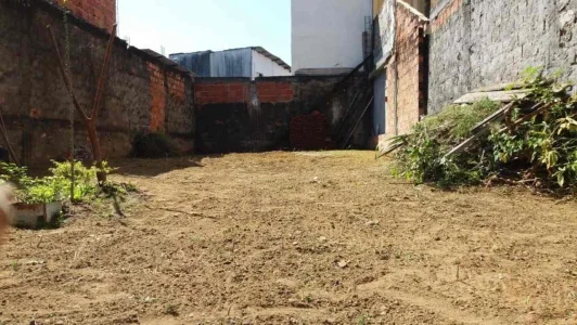 Pronto para Construir, Fundação para 5 Andadres