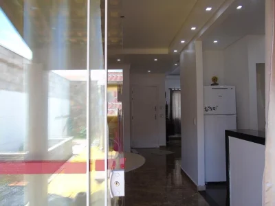Lindo Sobrado 3 Dorms 4 Banheiros Campinas