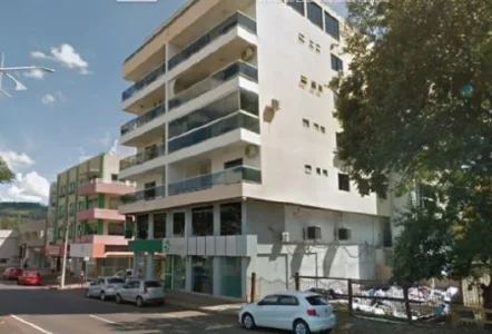 Apartamento no Centro de Coronel Freitas (sc)