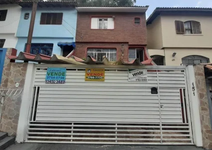 Excelente Sobrado com 2 Suites